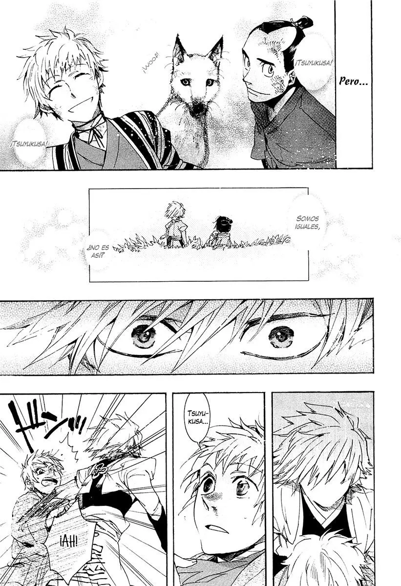 Amatsuki capítulo 69 página 13