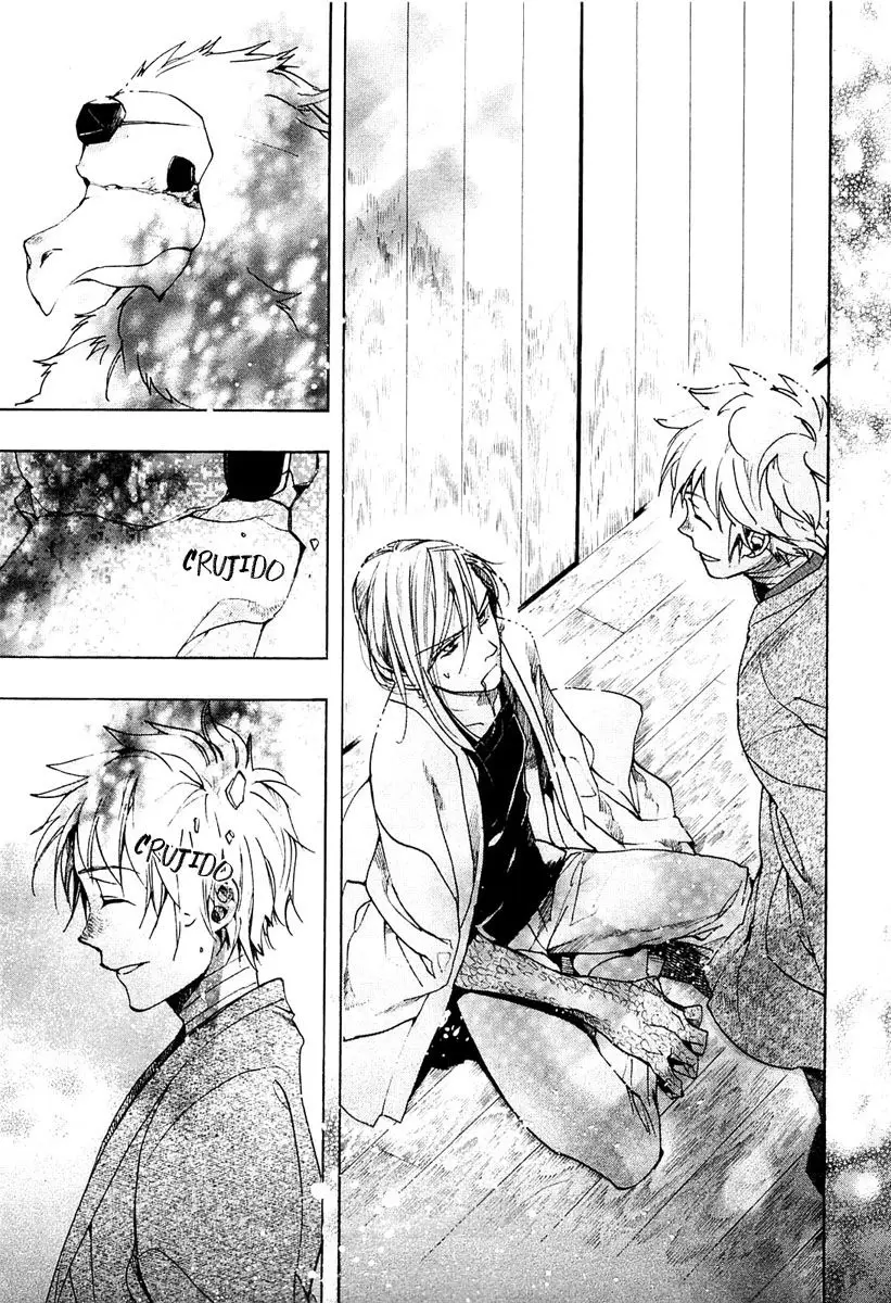 Amatsuki capítulo 69 página 21