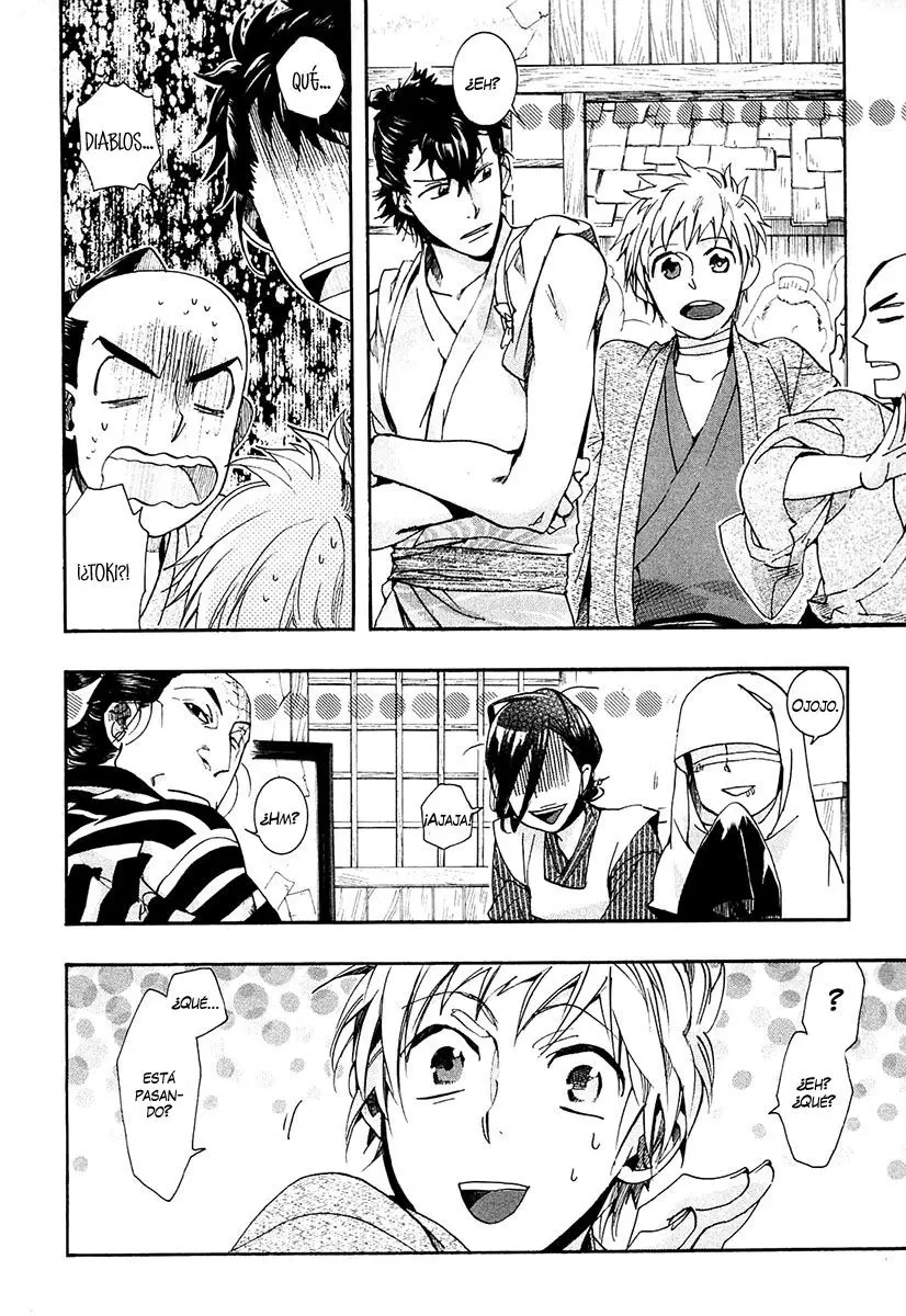 Amatsuki capítulo 69 página 26