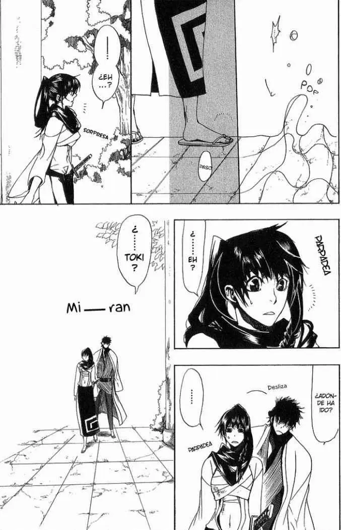 Amatsuki capítulo 7 página 15
