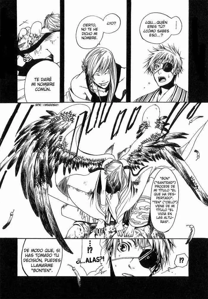 Amatsuki capítulo 7 página 20