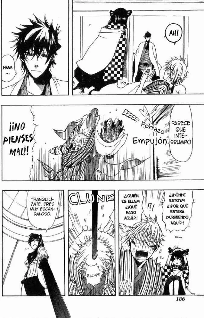 Amatsuki capítulo 7 página 23