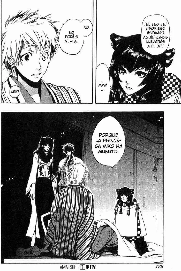 Amatsuki capítulo 7 página 25