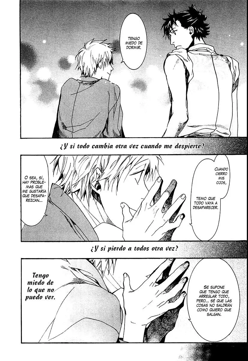 Amatsuki capítulo 70 página 28