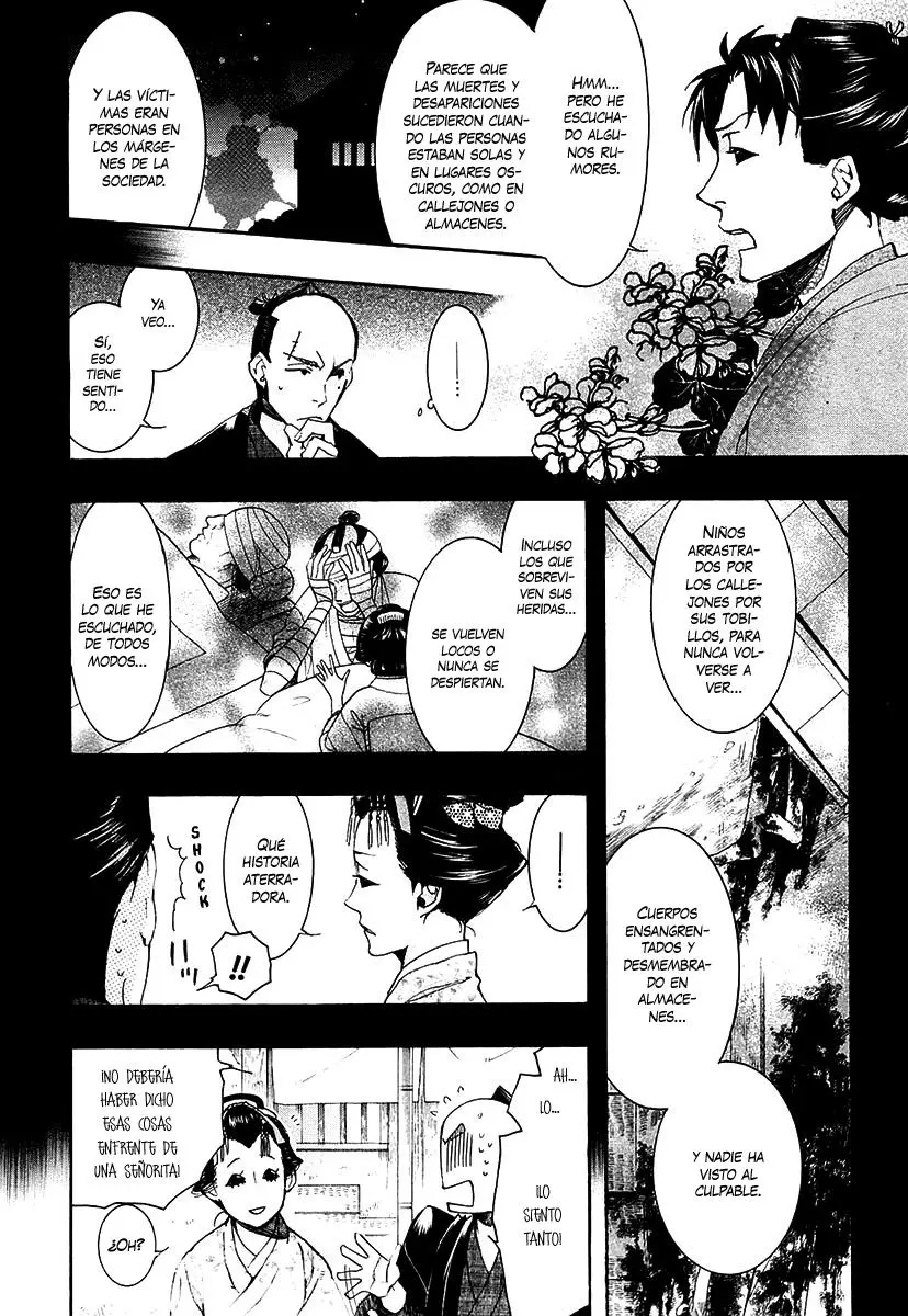Amatsuki capítulo 71 página 10