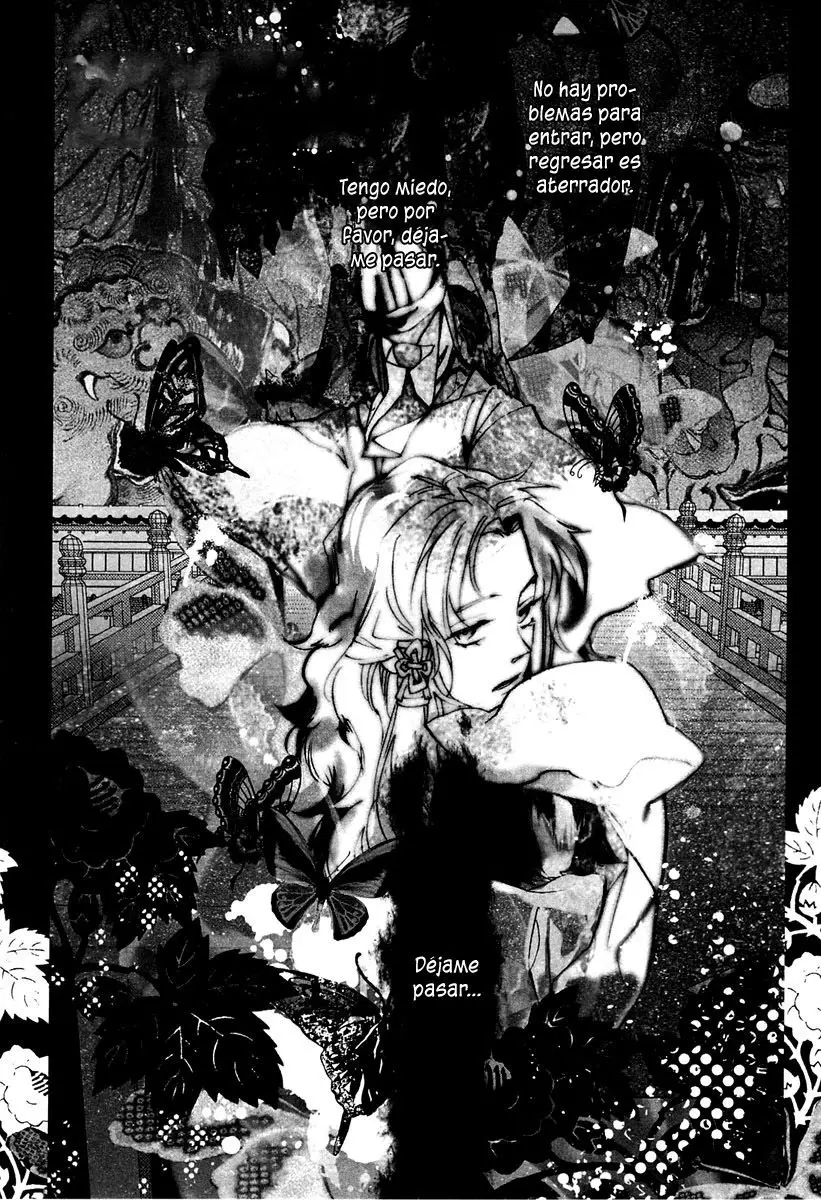 Amatsuki capítulo 72 página 4