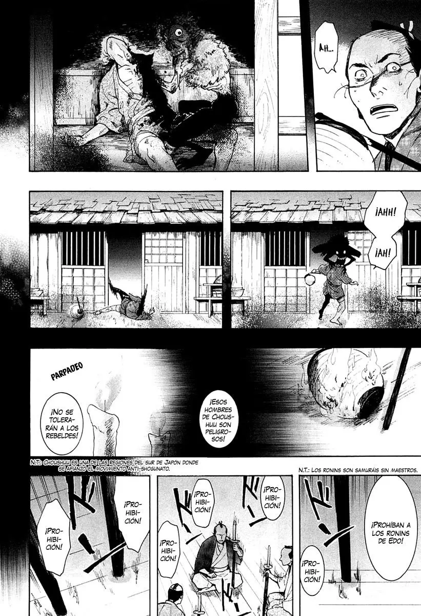 Amatsuki capítulo 72 página 9