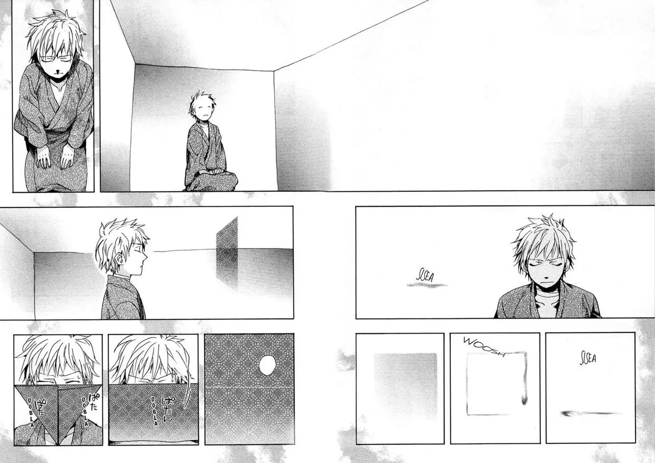 Amatsuki capítulo 72 página 11