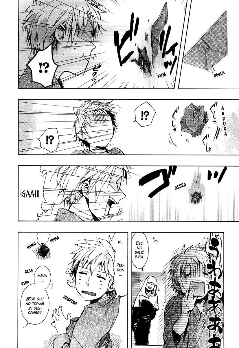 Amatsuki capítulo 72 página 12