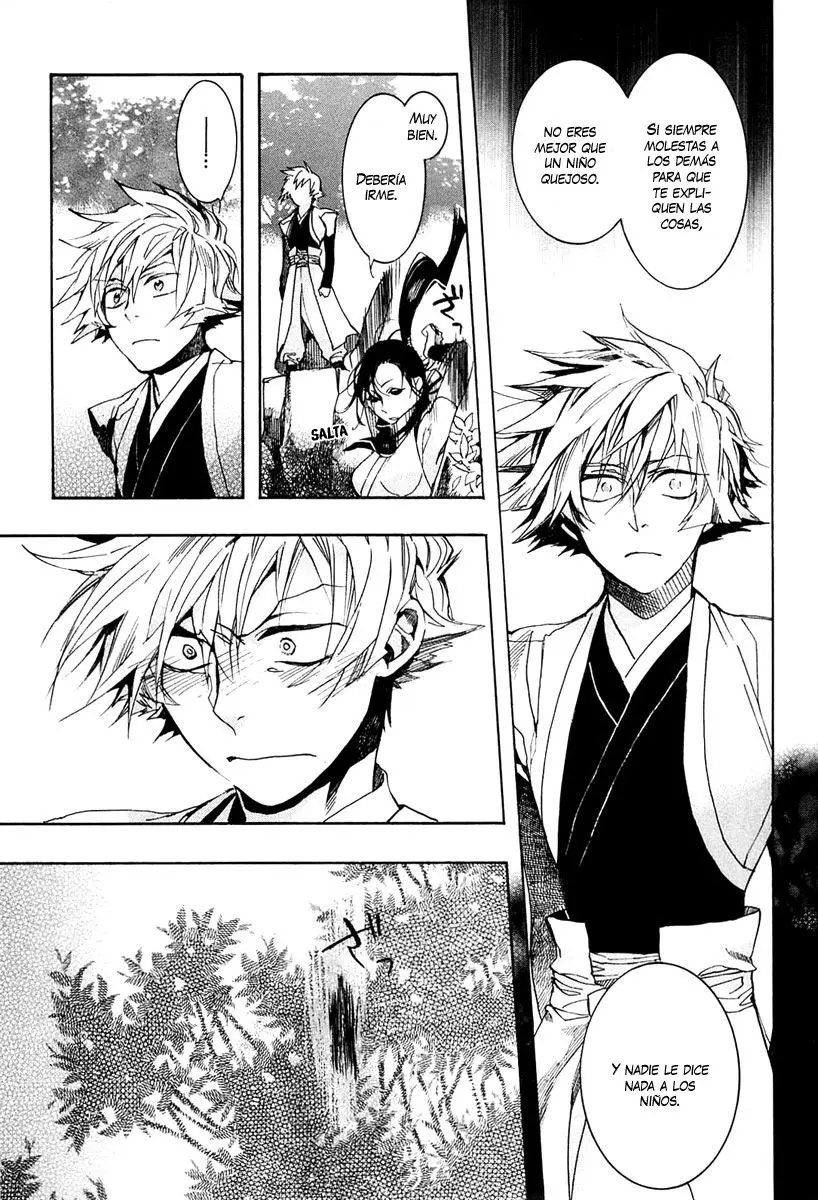 Amatsuki capítulo 72 página 25