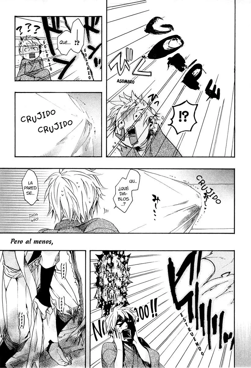 Amatsuki capítulo 72 página 33