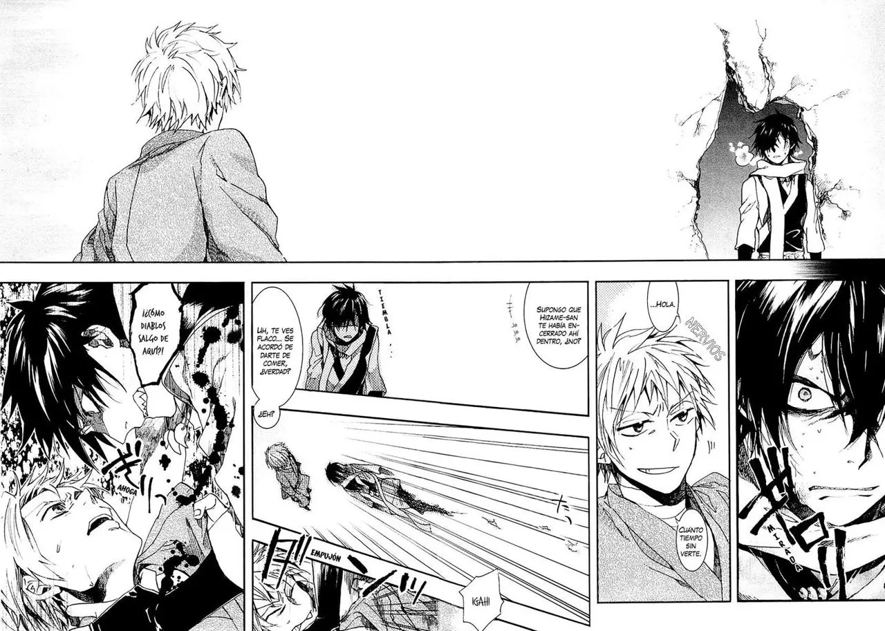 Amatsuki capítulo 73 página 6