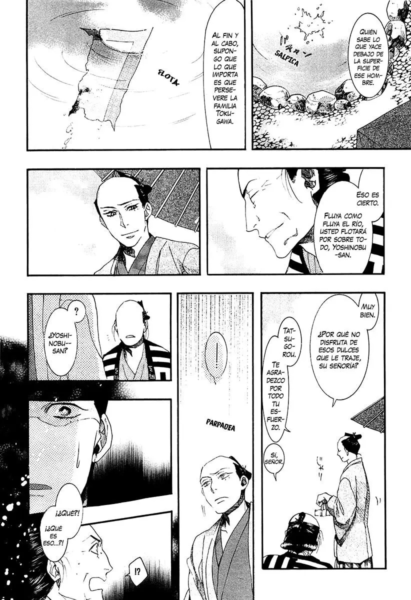 Amatsuki capítulo 73 página 22