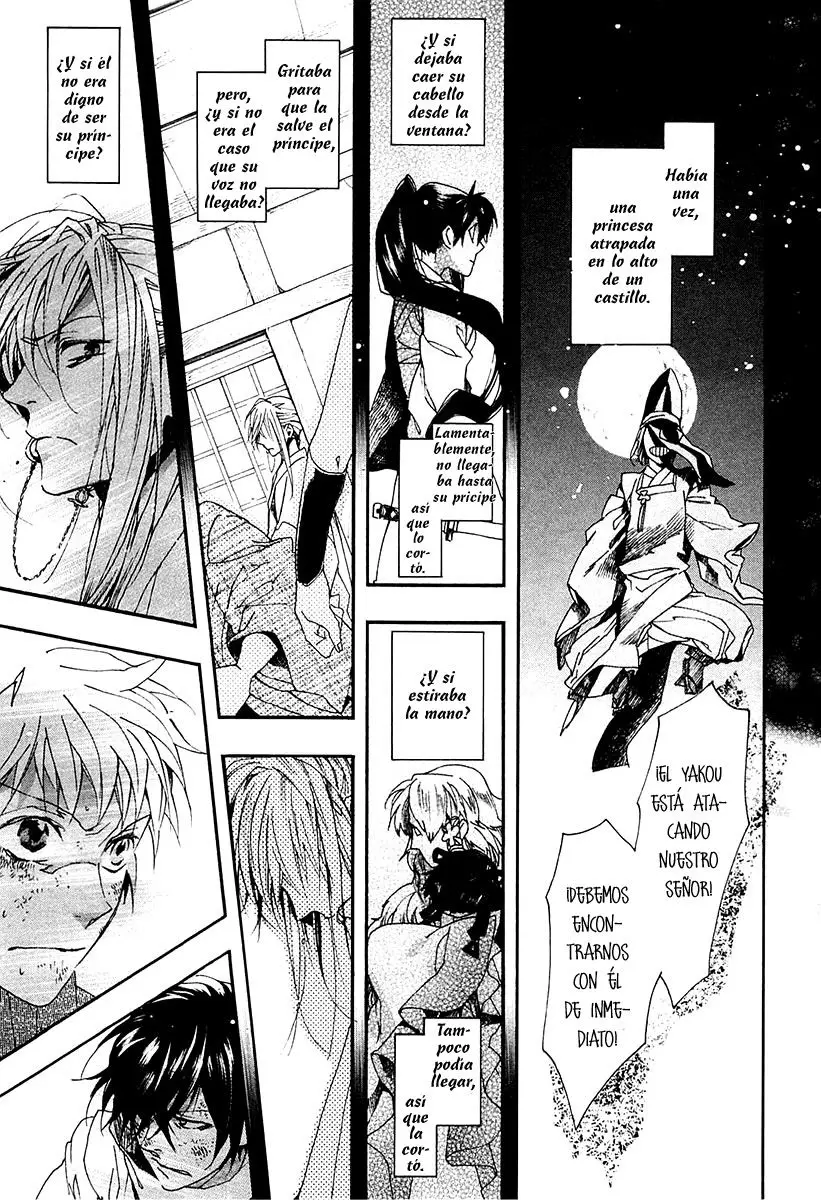 Amatsuki capítulo 73 página 27