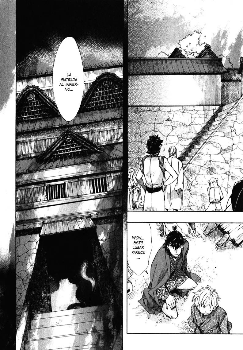 Amatsuki capítulo 74 página 9