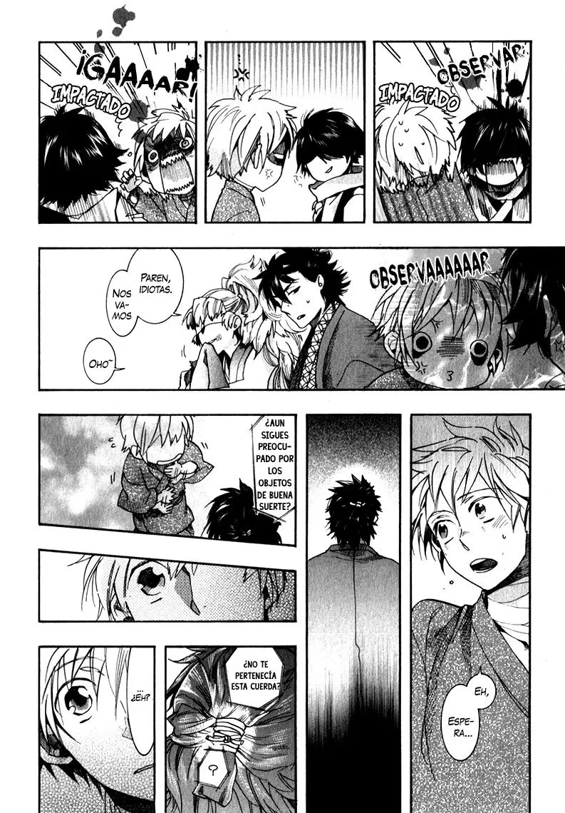 Amatsuki capítulo 74 página 26