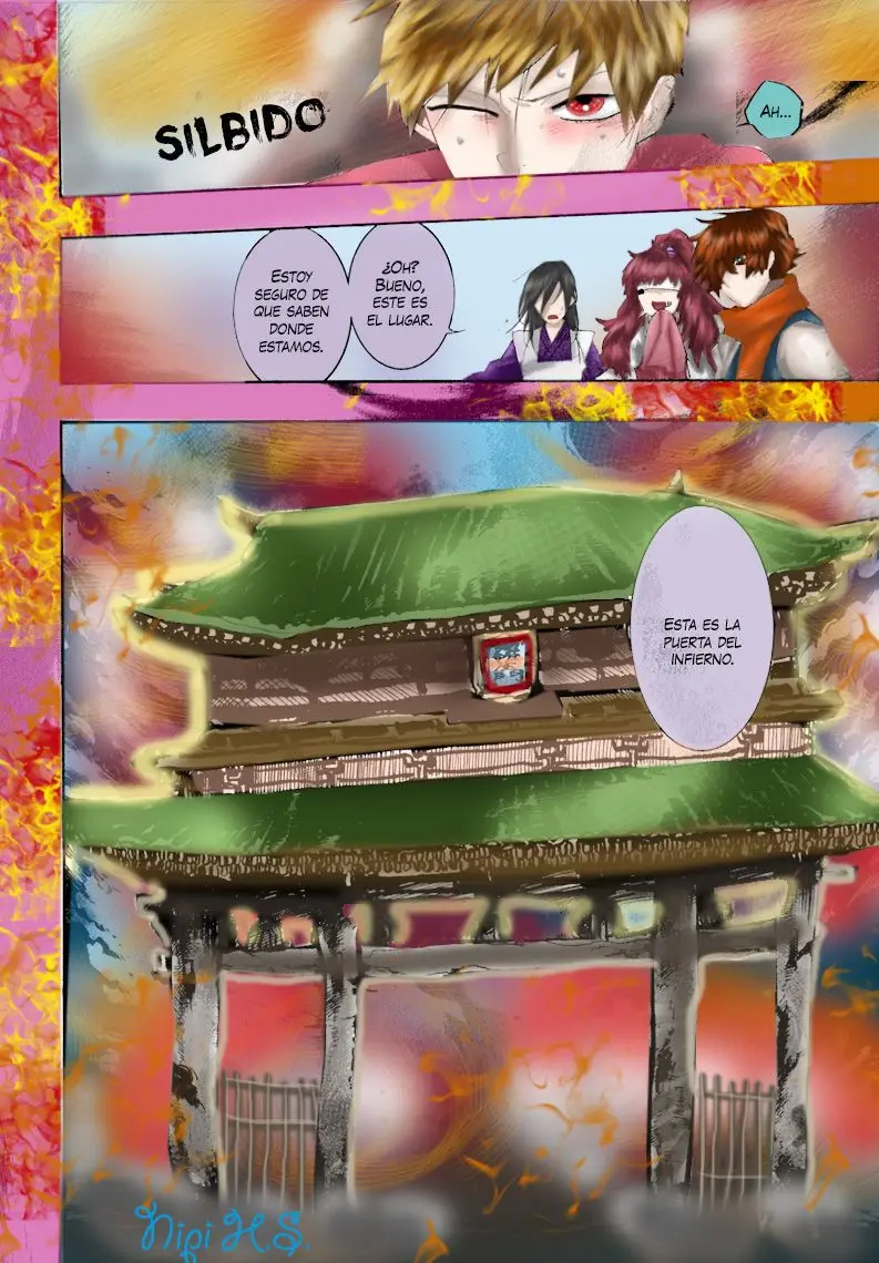 Amatsuki capítulo 74 página 28