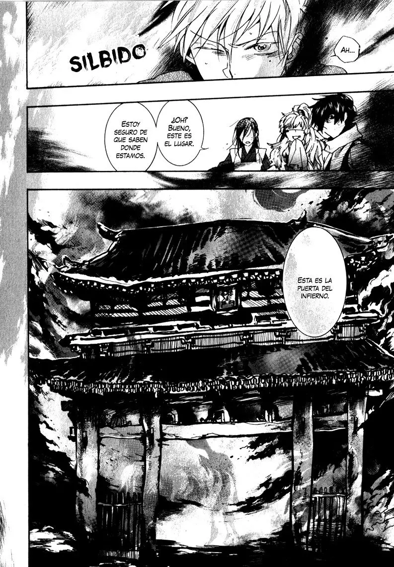 Amatsuki capítulo 74 página 29