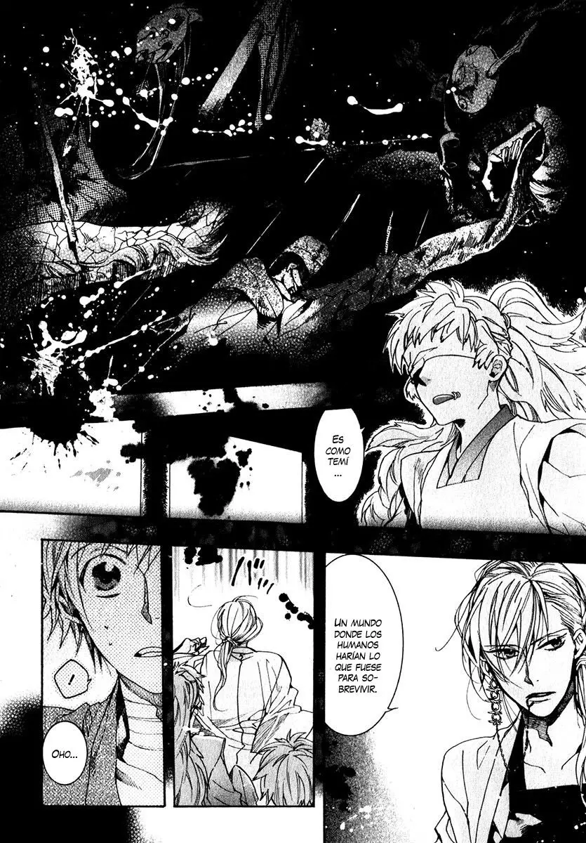 Amatsuki capítulo 75 página 18