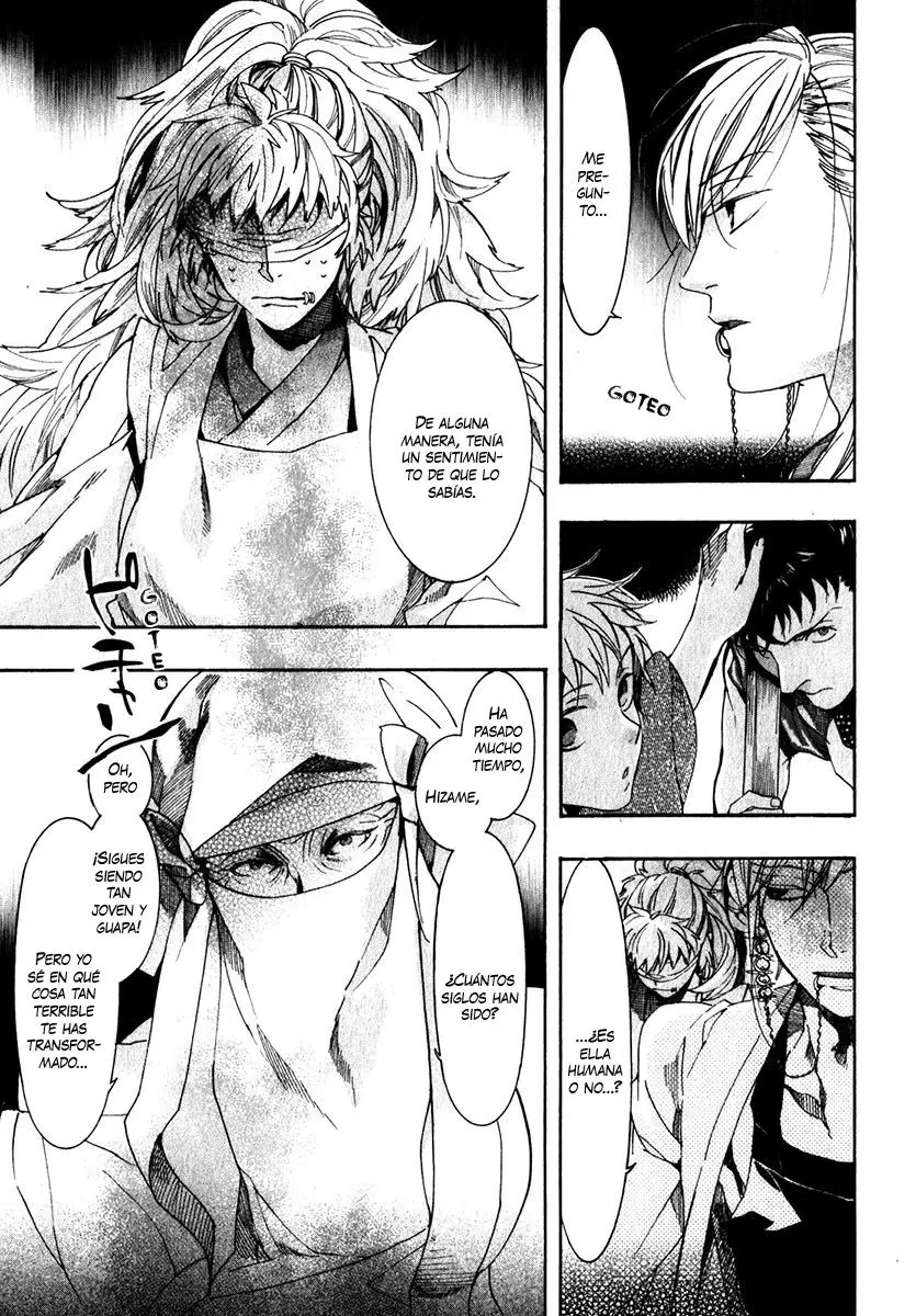 Amatsuki capítulo 75 página 20
