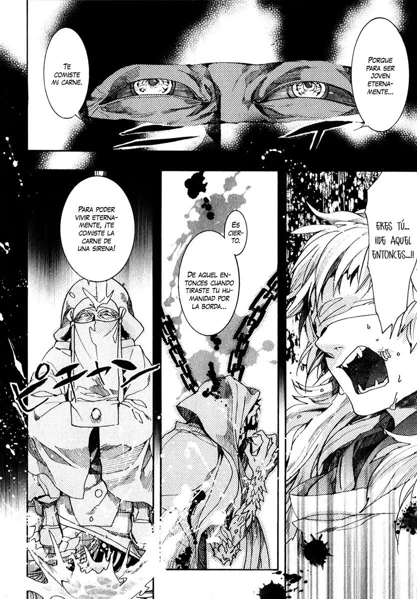 Amatsuki capítulo 75 página 21