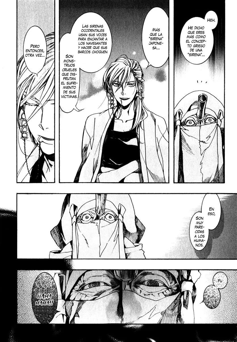 Amatsuki capítulo 75 página 28