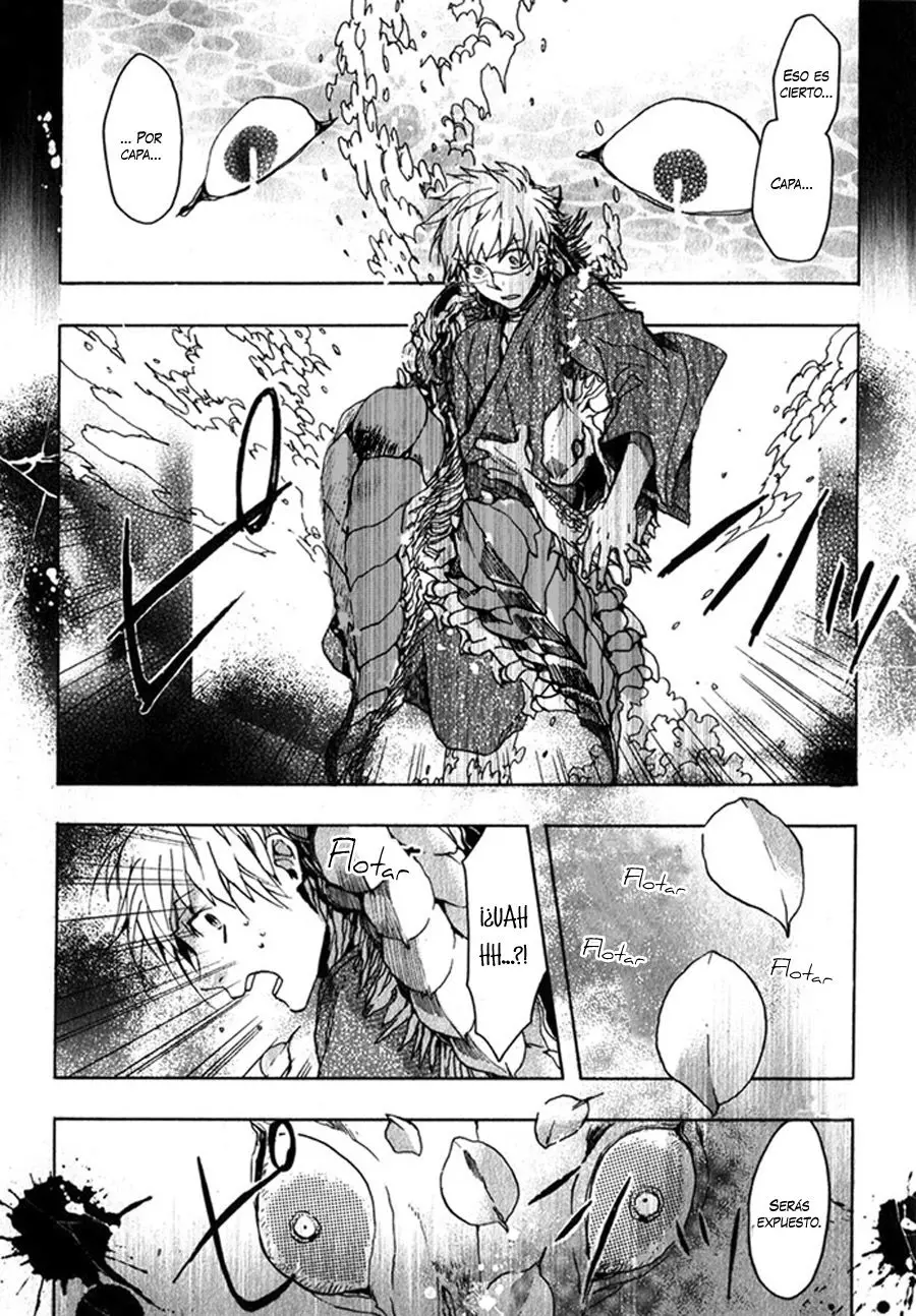 Amatsuki capítulo 76 página 6