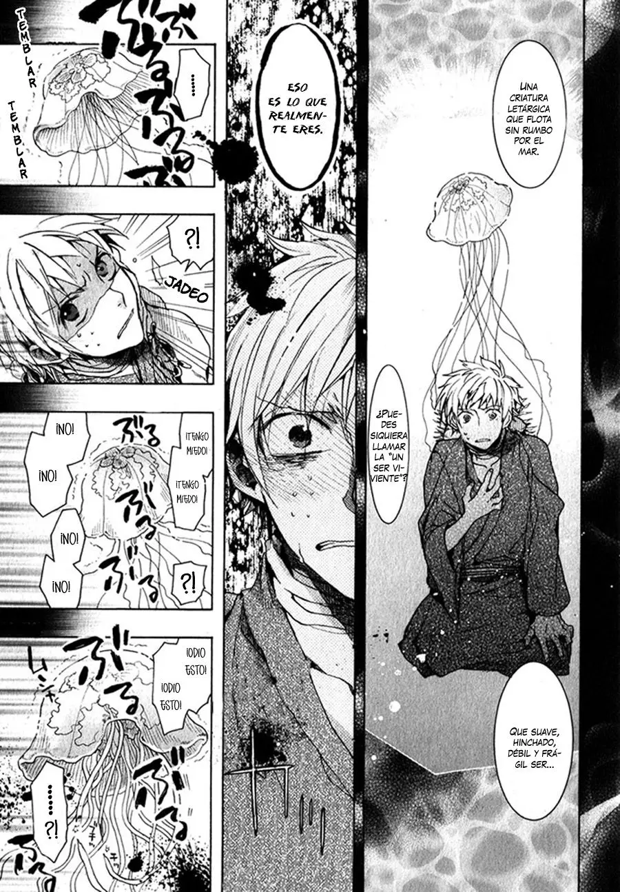 Amatsuki capítulo 76 página 8