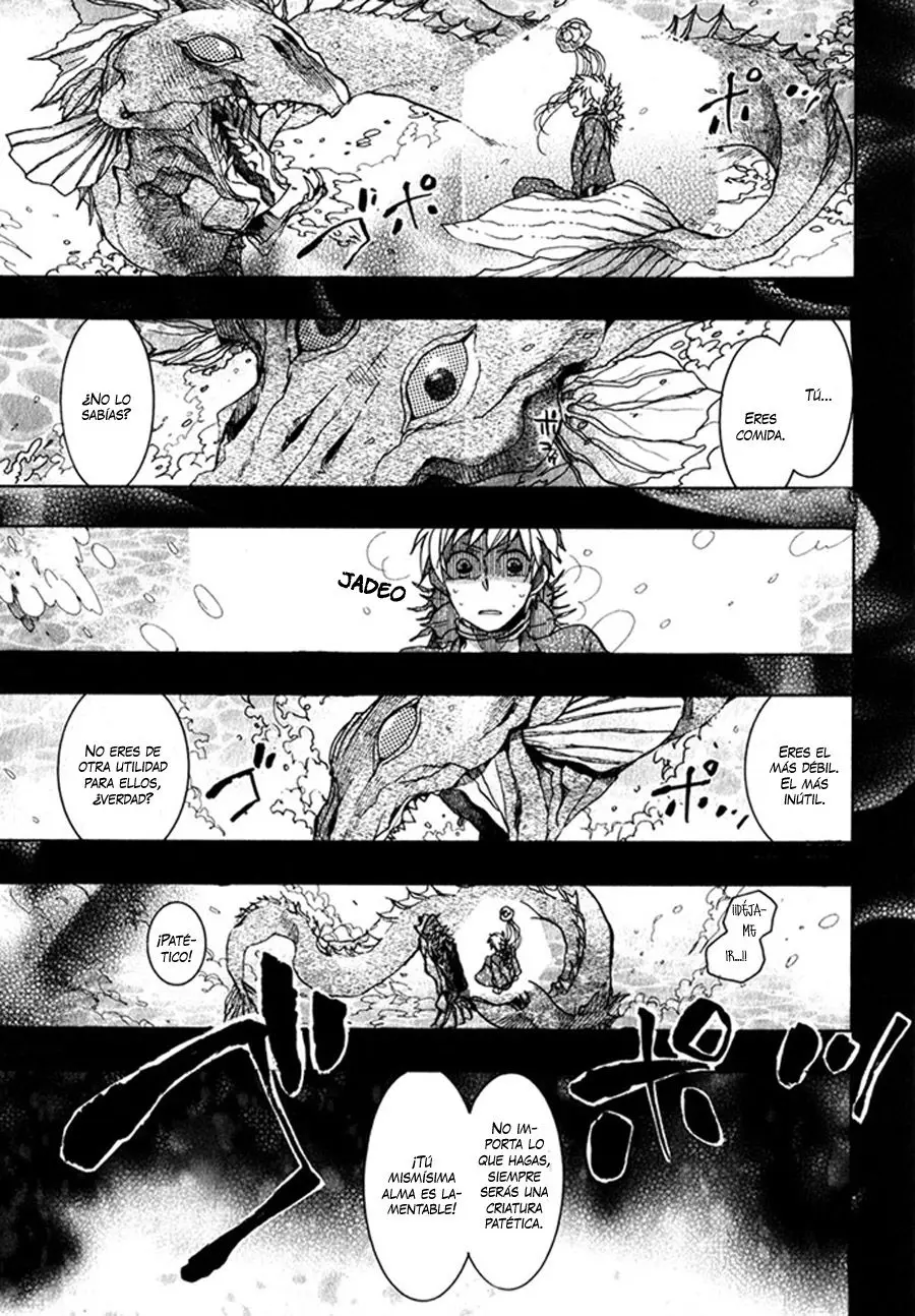 Amatsuki capítulo 76 página 10