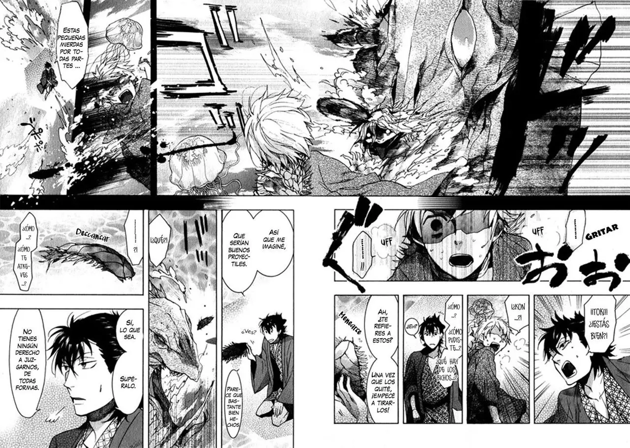 Amatsuki capítulo 76 página 13