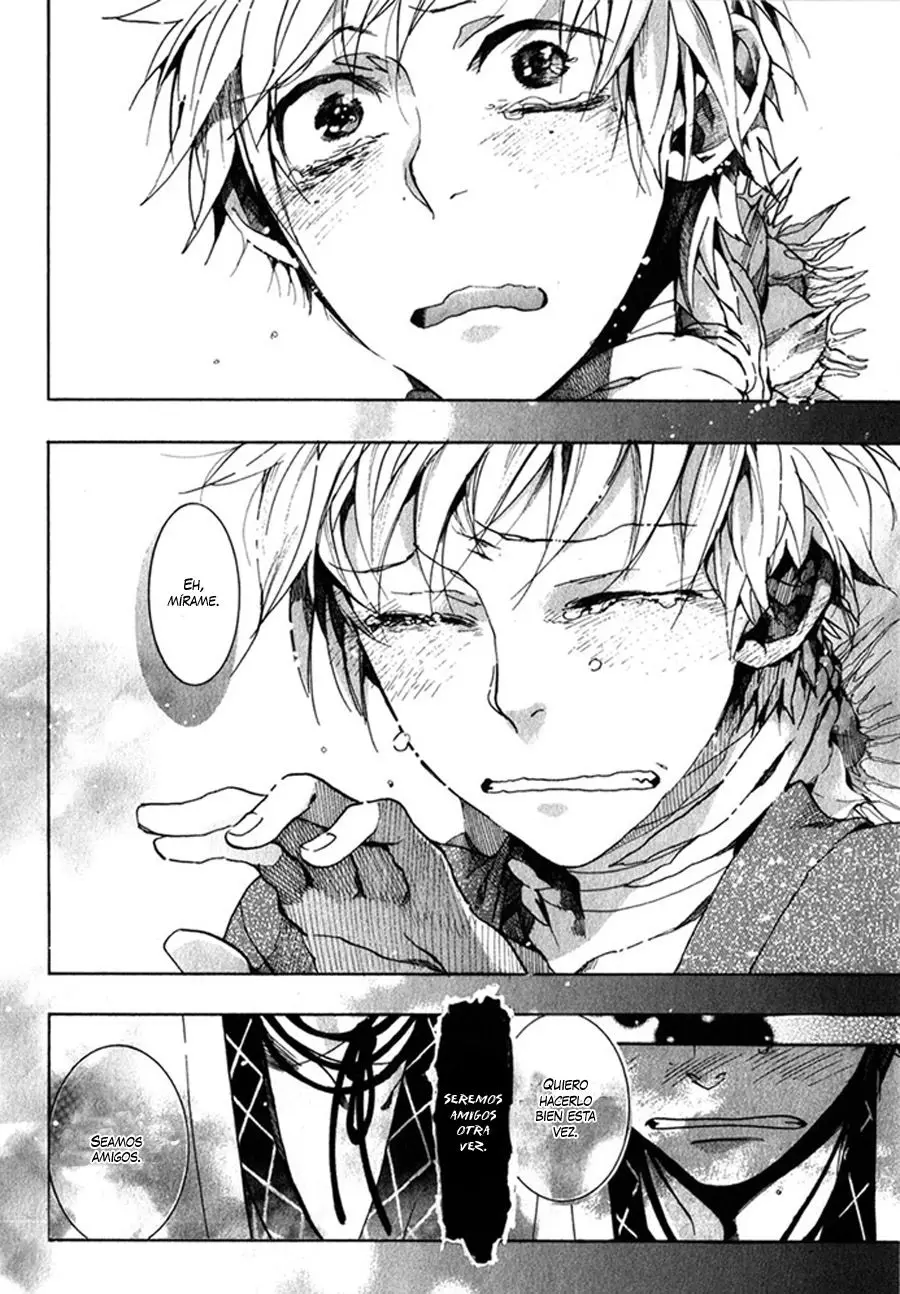 Amatsuki capítulo 76 página 18