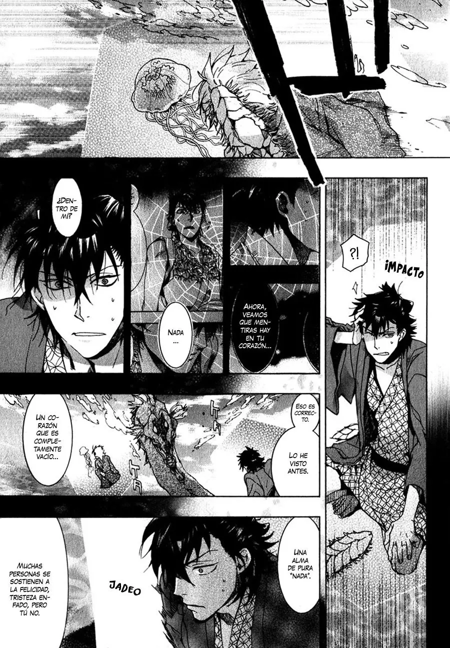 Amatsuki capítulo 76 página 21