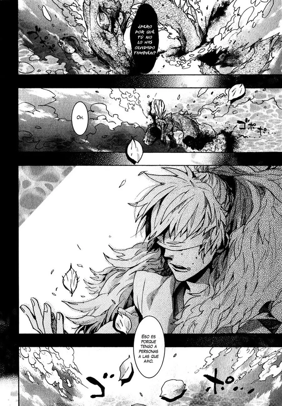 Amatsuki capítulo 76 página 28