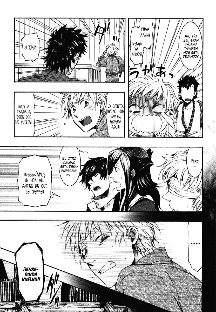 Amatsuki capítulo 77 página 20