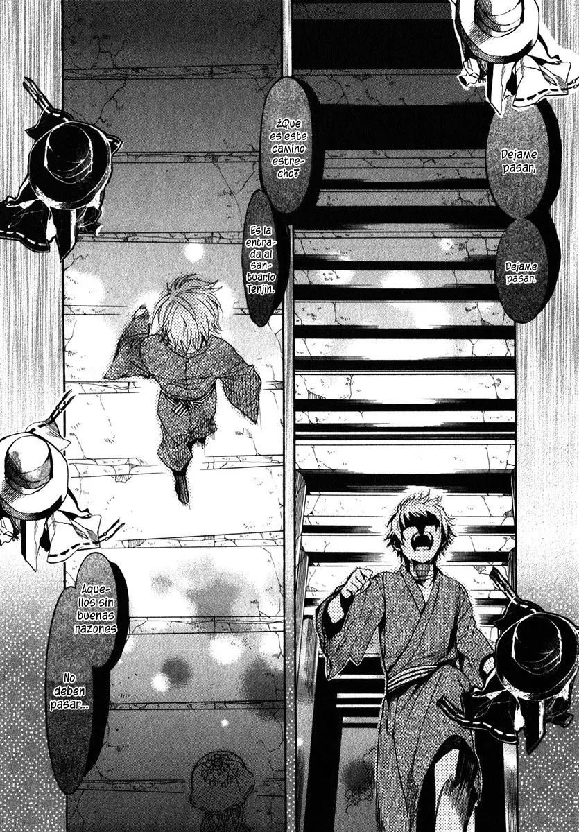 Amatsuki capítulo 77 página 21