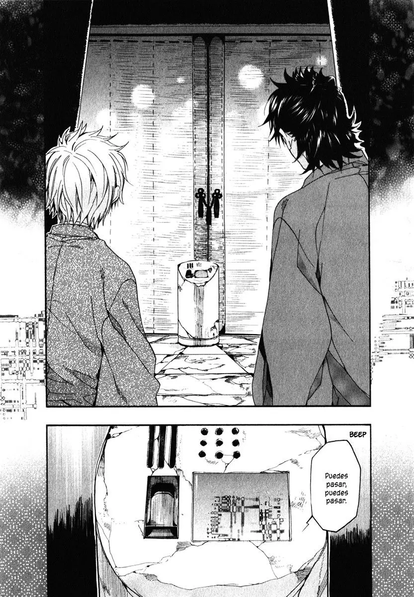 Amatsuki capítulo 77 página 23