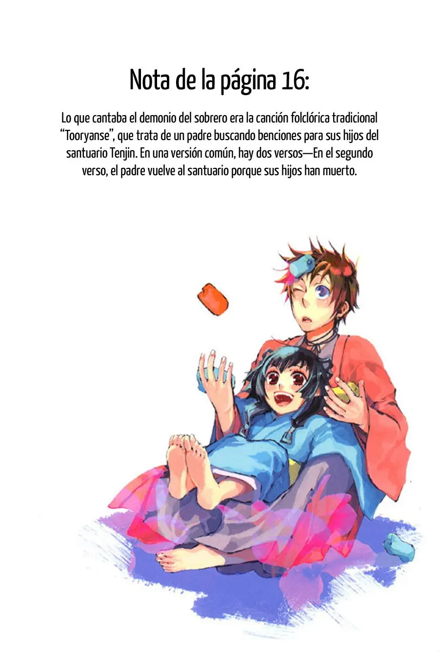 Amatsuki capítulo 77 página 25