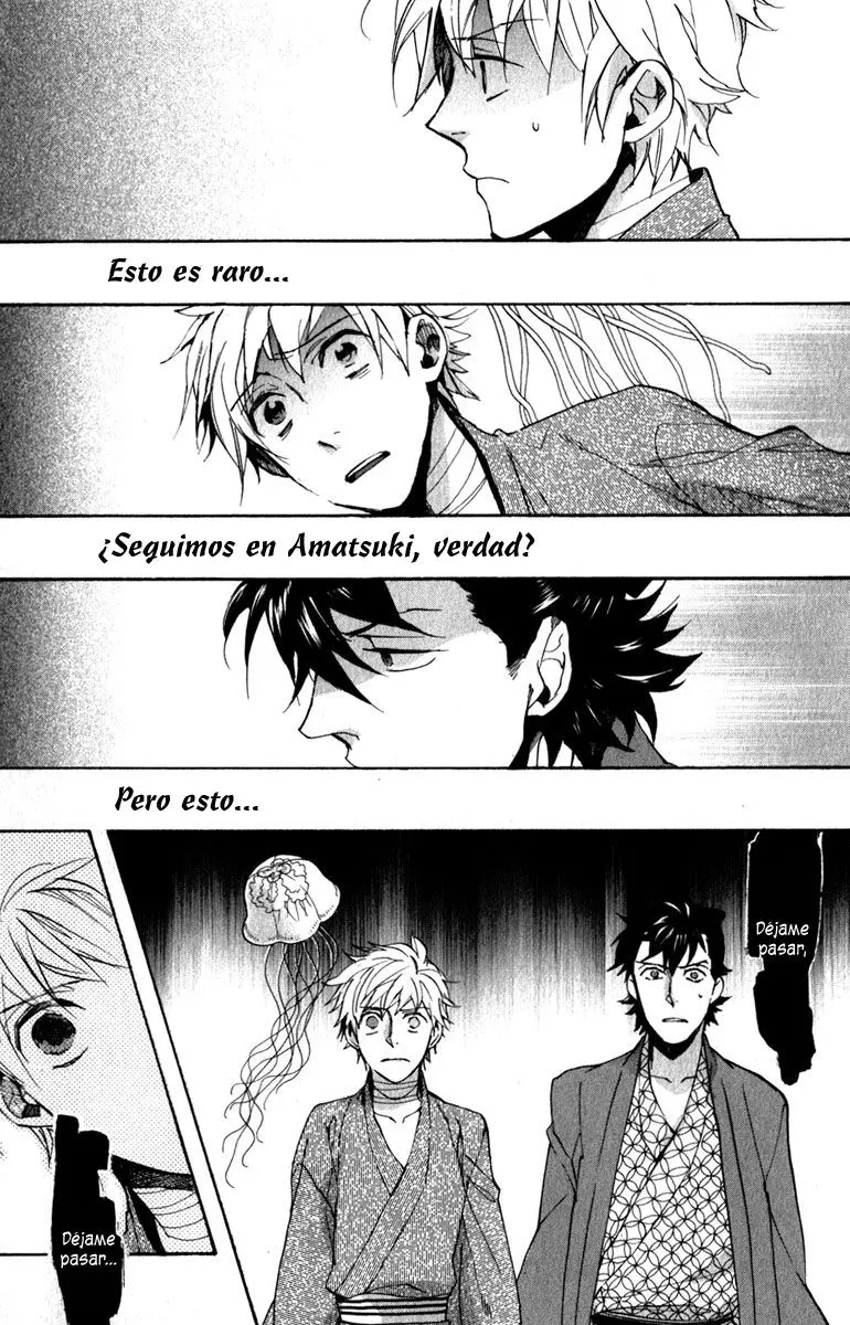 Amatsuki capítulo 78 página 13