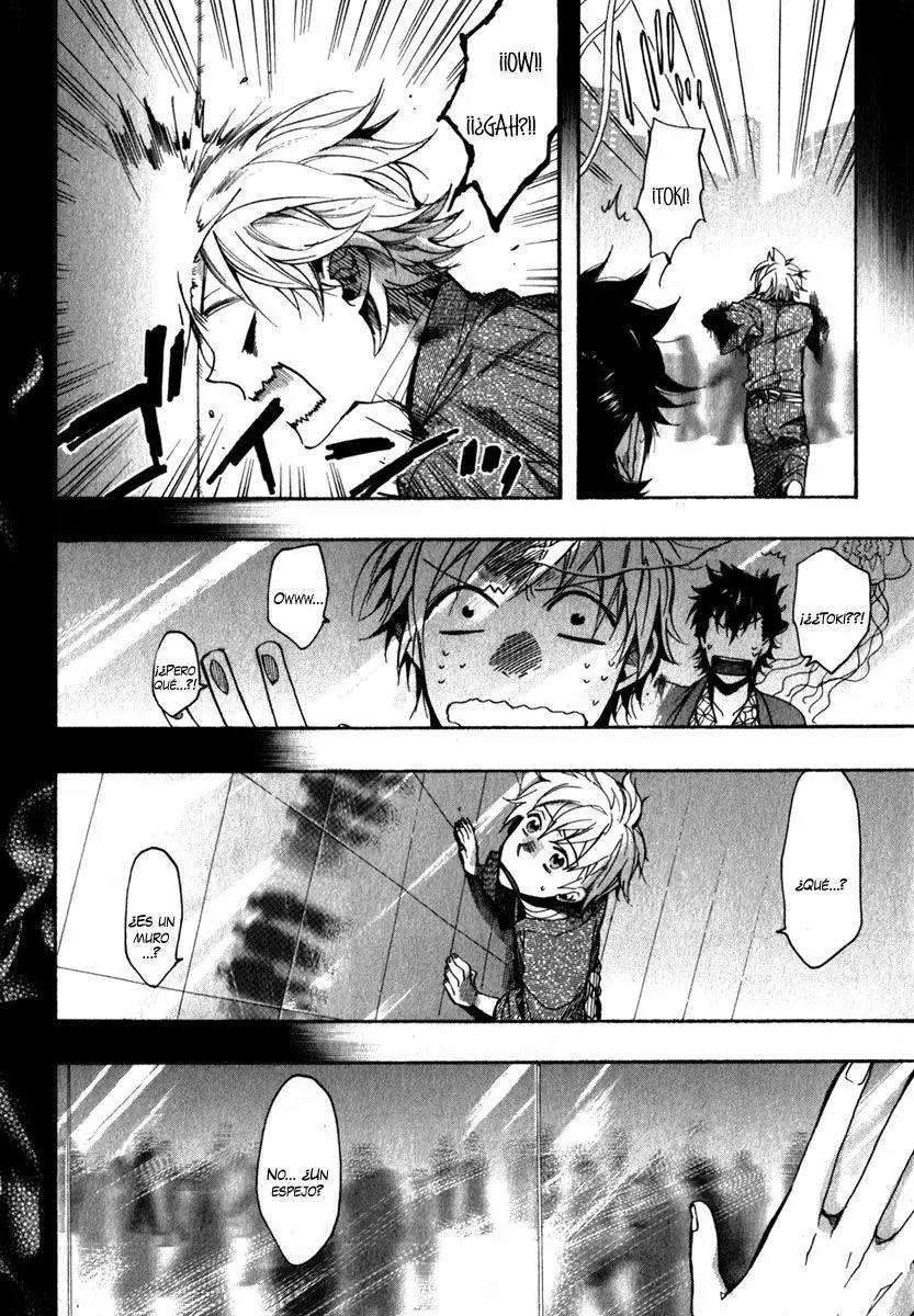 Amatsuki capítulo 78 página 17