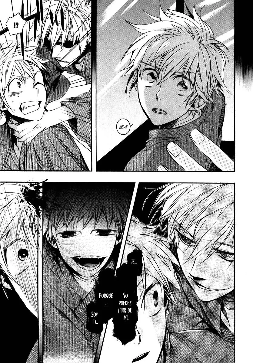 Amatsuki capítulo 79 página 5