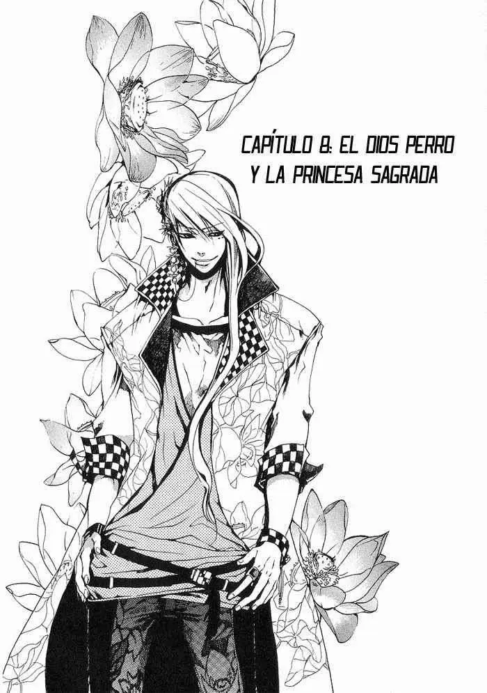 Amatsuki capítulo 8 página 10