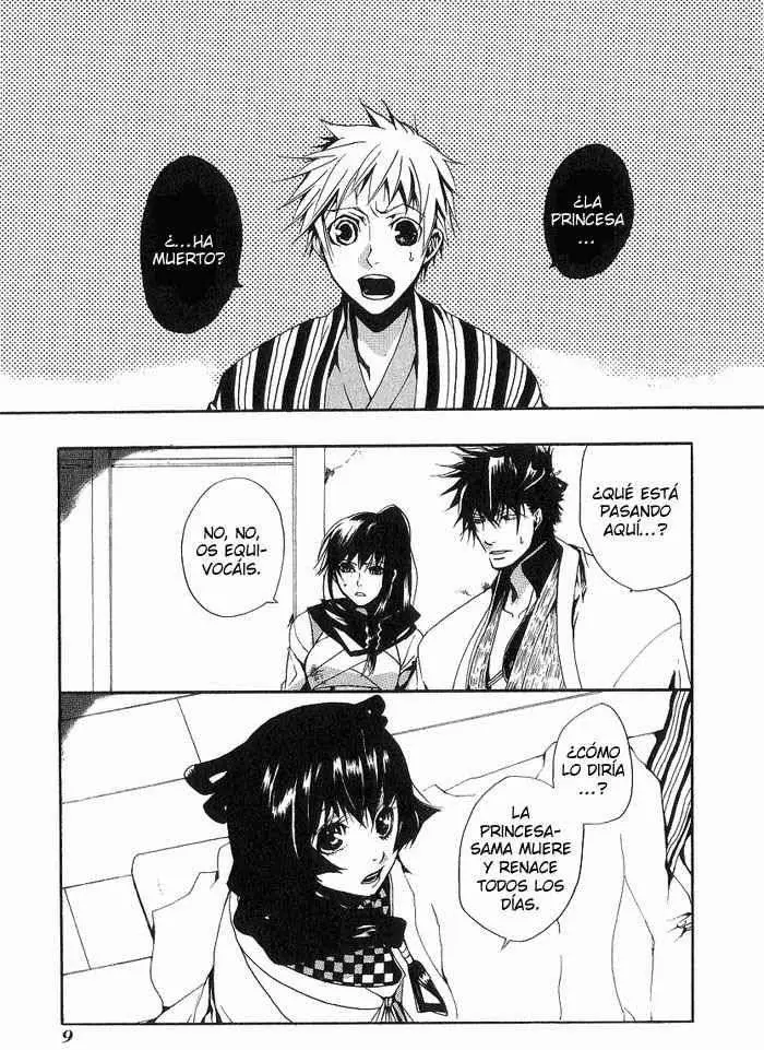 Amatsuki capítulo 8 página 11
