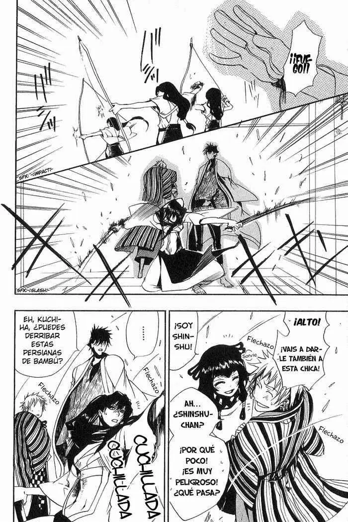 Amatsuki capítulo 8 página 13