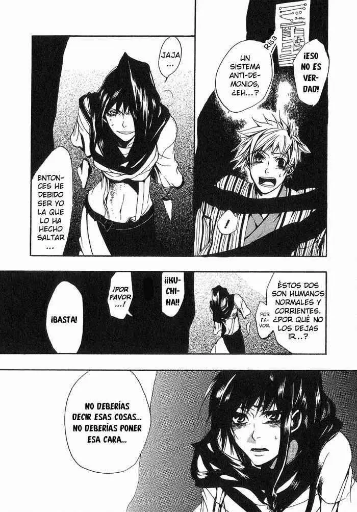 Amatsuki capítulo 8 página 17