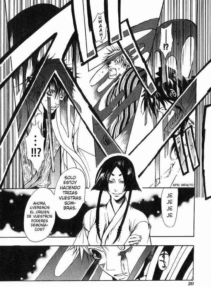 Amatsuki capítulo 8 página 19