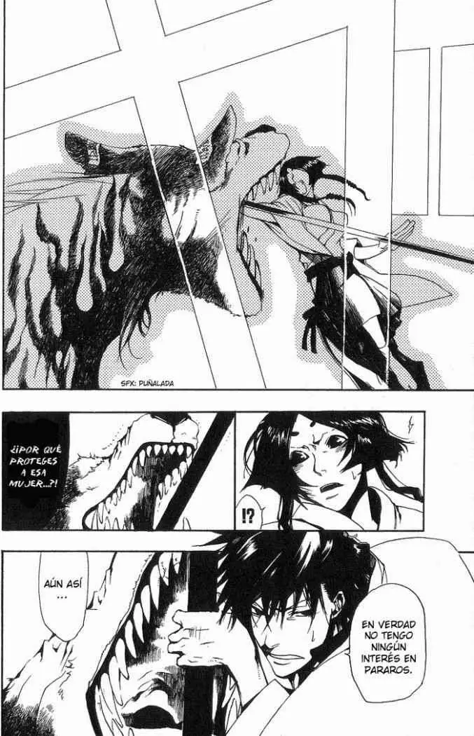 Amatsuki capítulo 8 página 23