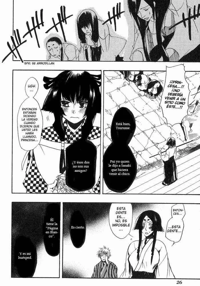 Amatsuki capítulo 8 página 25