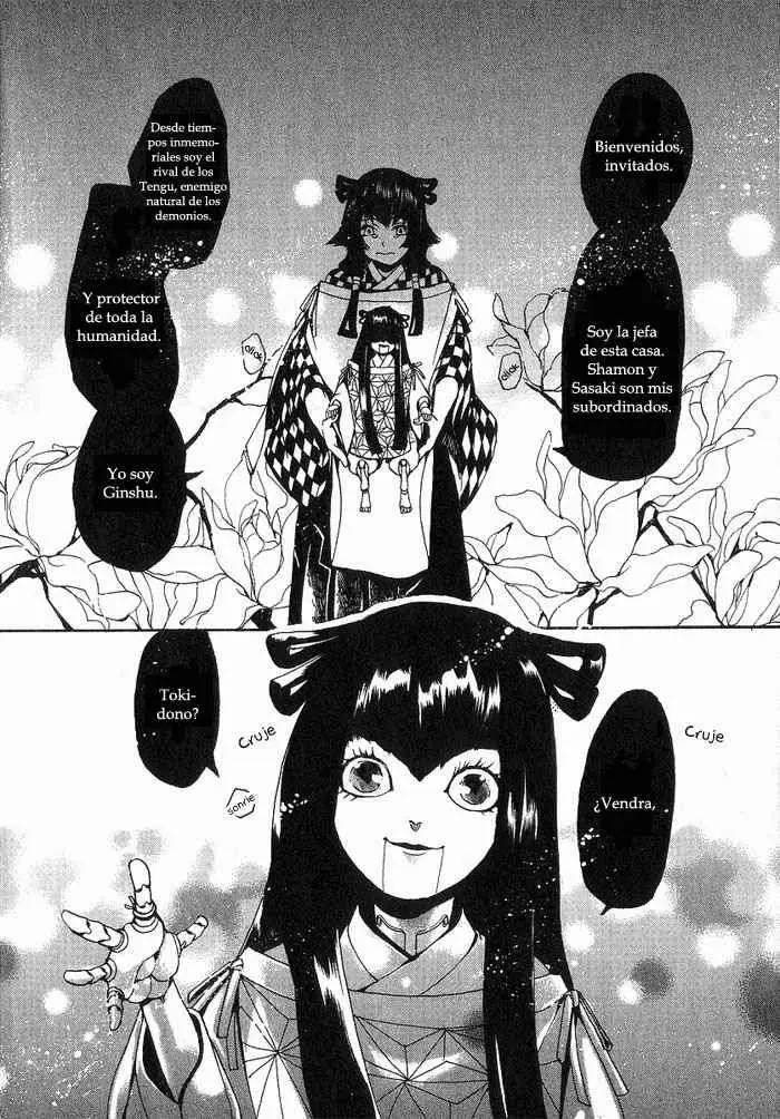 Amatsuki capítulo 8 página 27