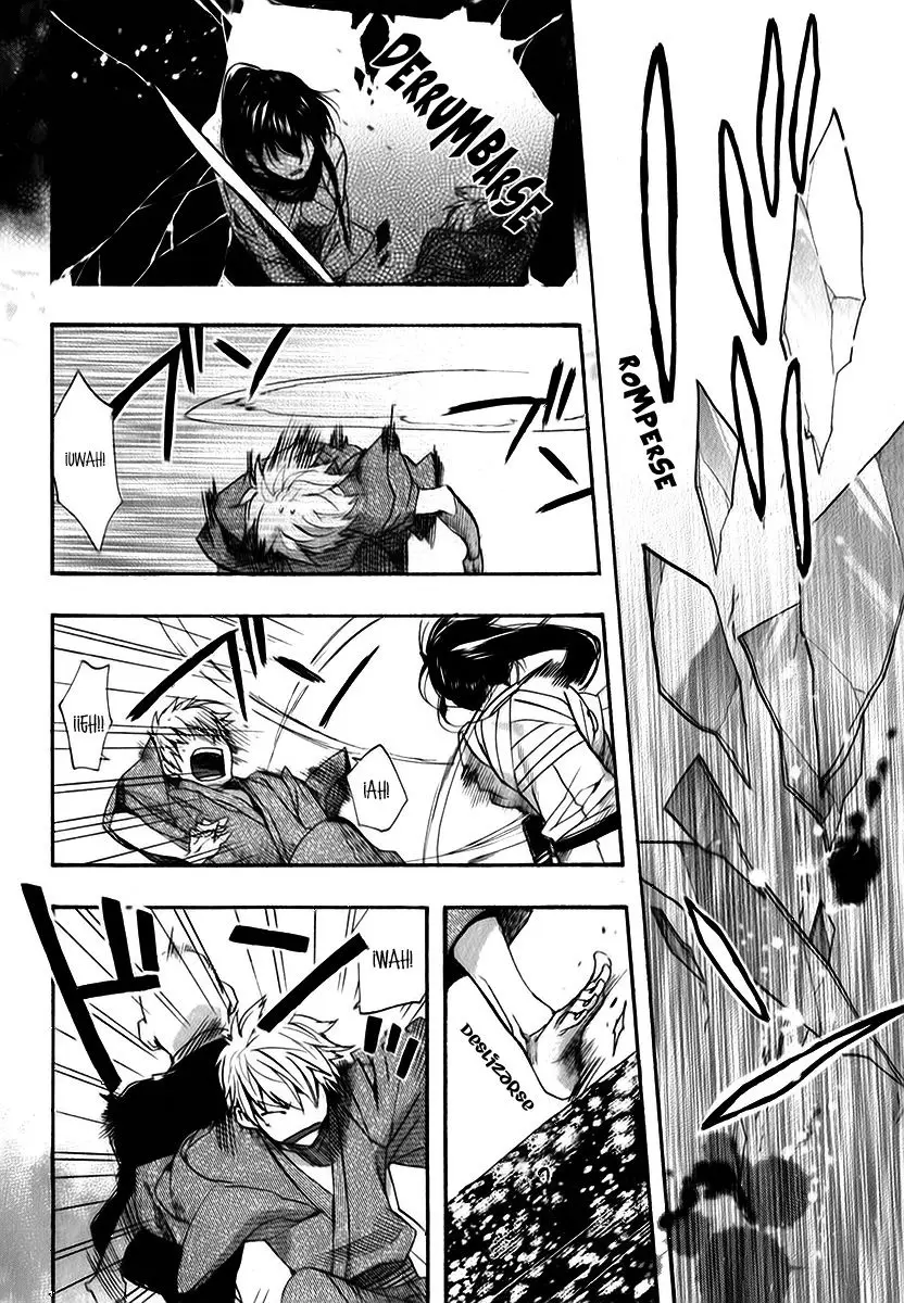 Amatsuki capítulo 80 página 4