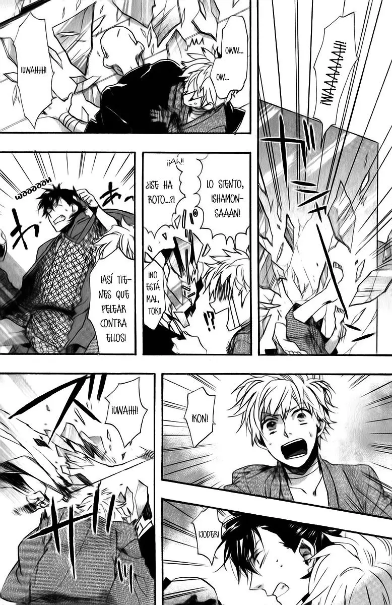 Amatsuki capítulo 80 página 5
